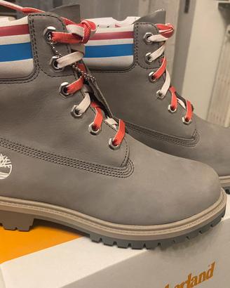 Scarponcini Timberland Heritage