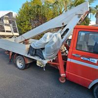 Iveco Daily 35 10 2.5 D cestello