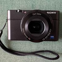 Sony DSC-RX100