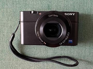 Sony DSC-RX100