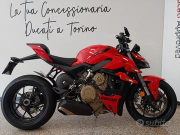 Ducati Streetfighter V4