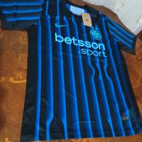 maglia inter tg M