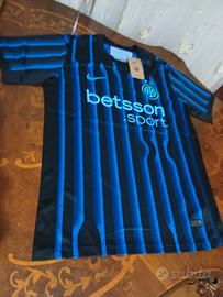 maglia inter tg M