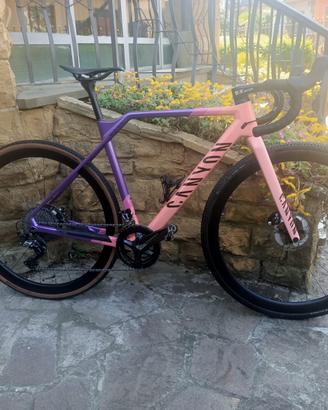Canyon inflite cf sl 7 ciclocross / gravel