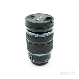 Olympus M.Zuiko Digital ED 12-100mm f/4.0 IS Pro