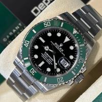 Rolex Submariner Date Starbucks Ref. 126610LV