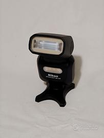 Flash Nikon SB-500 – Praticamente nuovo!