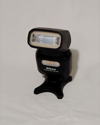 Flash Nikon SB-500 – Praticamente nuovo!