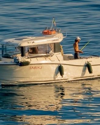 Quicksilver Capture 675 Pilothouse