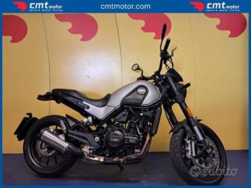 BENELLI Leoncino 500 Garantita e Finanziabile