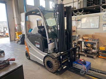 CARRELLO ELEVATORE STILL Mod. RX 60-30