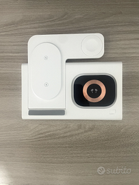 carica, wireless, design, multifunzione, nuovo