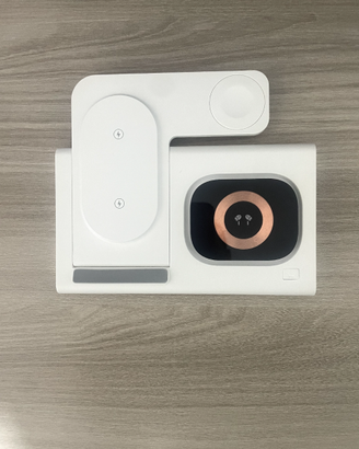carica, wireless, design, multifunzione, nuovo