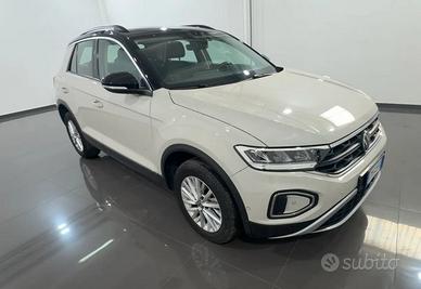 Volkswagen T-Roc 1.0 TSI Life
