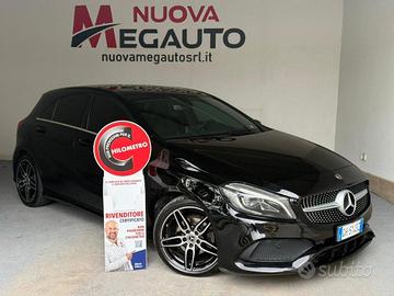 MERCEDES-BENZ A 200 d Automatic Premium