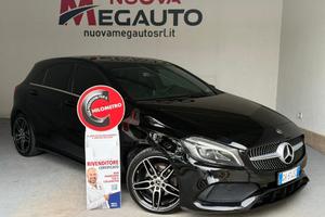 MERCEDES-BENZ A 200 d Automatic Premium