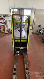 Transpallet elettrico lifter lx12/25 anno 2017