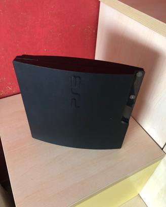 Ps3 slim guasta come ricambi CECH2004A con scatola