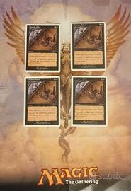 Magic the gathering 'Diabolic edict' Beatdown X4.