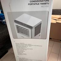 Telefunken Condizionatore Portatile 7000 BTU