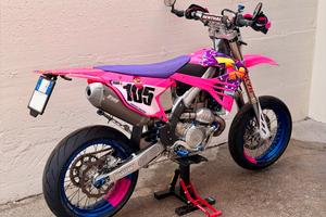 Tm smr 530 pink edition