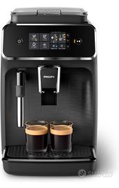 PHILIPS 2200 Macchina Caffè Automatica, 2 bevande,