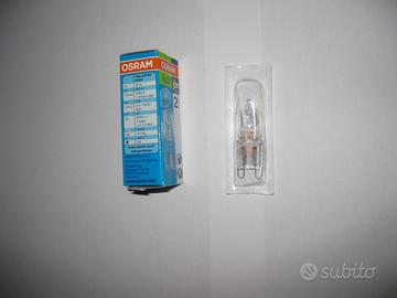 N°40 Lampadine OSRAM Halogen eco Halopin 66720