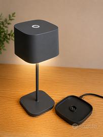 Lampada da tavolo LED ricaricabile