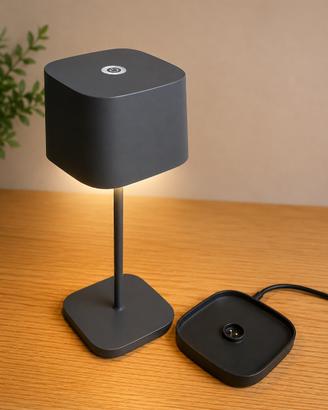 Lampada da tavolo LED ricaricabile