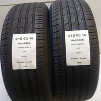 2 GOMME 215 60 16 HANKOOK A1835