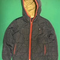 Giacca in piuma d’oca per bambino