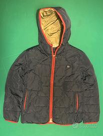 Giacca in piuma d’oca per bambino