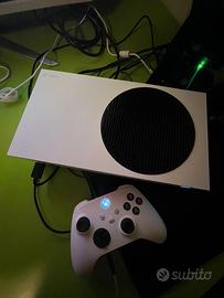 X BOX SERIE S