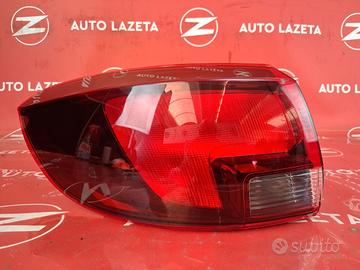 FANALE POSTERIORE SINISTRO Opel Astra K Codice 08-