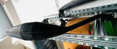 Rs 125 Aprila espansione originale