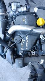 MOTORE USATO RENAULT K9KJ8 CONTINENTAL