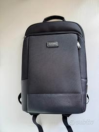 Zaino nero Aoking zaino per laptop viaggio busines
