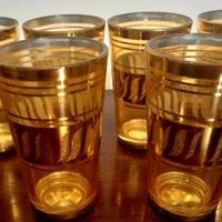 bicchieri nuovi marocchini 