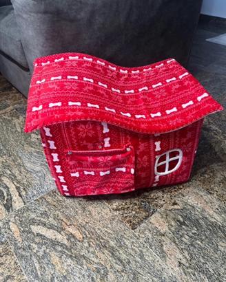 Cuccia cani piccola taglia