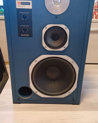 Jbl 4313 b diffusori