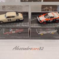 Modellini auto Passionerally Lancia 1:43