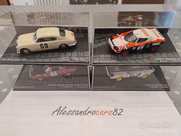 Modellini auto Passionerally Lancia 1:43
