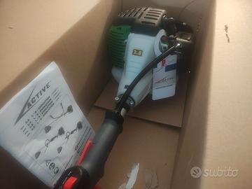 DECESPUGLIATORE PROFESSIONALE ACTIVE 2.8 NUOVO