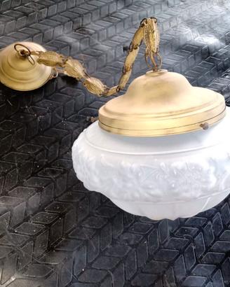 Lampadario vintage