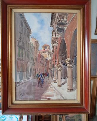 Antonello Zecca Treviso 50 x 70