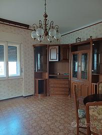 mobile ad angolo salotto vintage '80