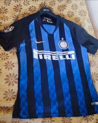 Maglia Inter Home st 18/19, Tg M