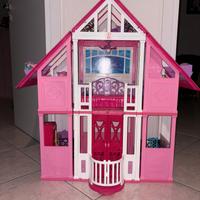 Casa delle Barbie 