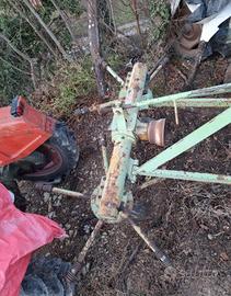 girello e andanatore 