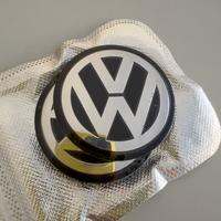 4 adesivi coprimozzi vw 56mm